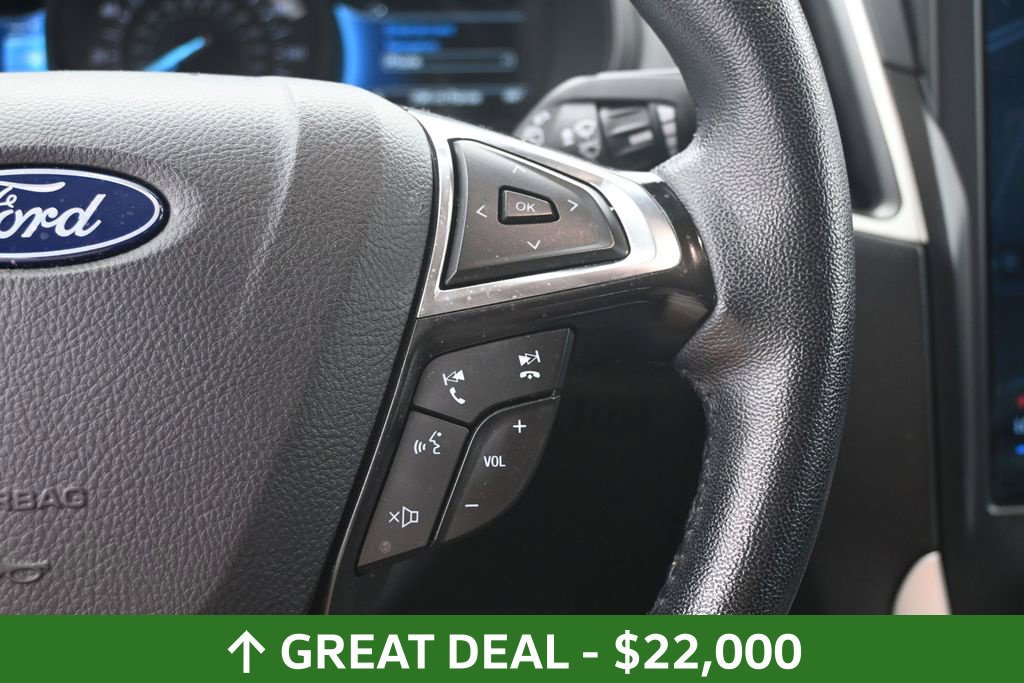 Used 2024 Ford Edge SEL AWD/4WD image 25
