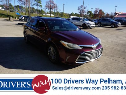Used 2018 Toyota Avalon Limited