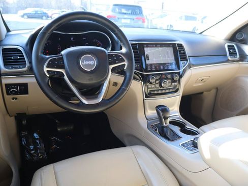 Used 2020 Jeep Grand Cherokee Limited AWD/4WD image 17