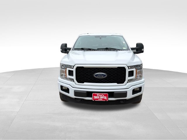 Used 2019 Ford F150 XL w/ Equipment Group 101A Mid AWD/4WD image 8