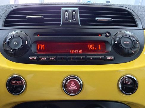 Used 2013 FIAT 500 Sport image 21