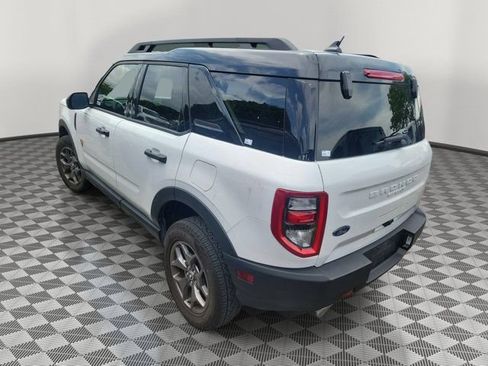 Certified 2024 Ford Bronco Sport Badlands AWD/4WD image 3