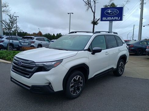 New 2026 Subaru Forester Premium image 1