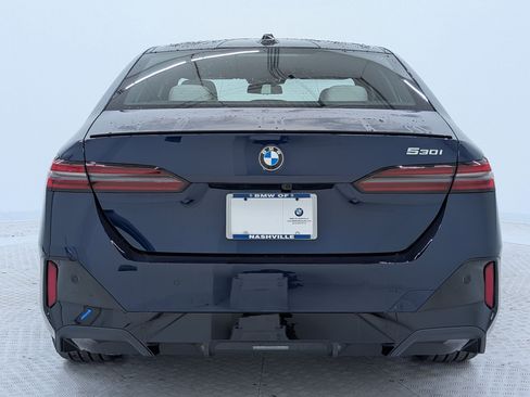 New 2026 BMW 530i w/ Executive Package RWD image 10