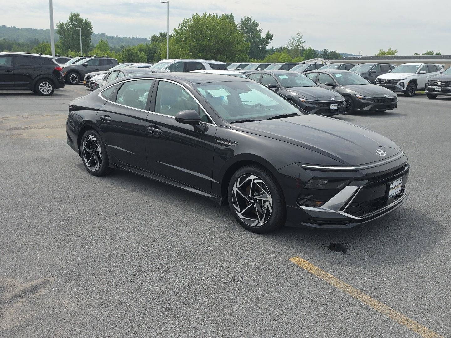 New 2026 Hyundai Sonata SEL AWD/4WD image 23