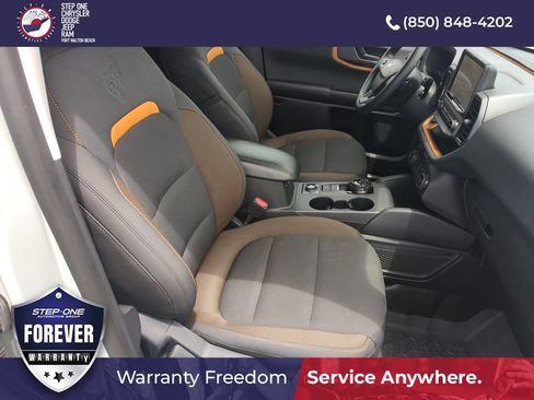 Used 2021 Ford Bronco Sport Badlands AWD/4WD image 34