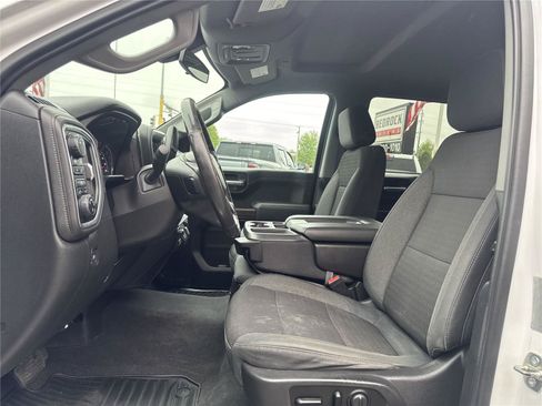 Used 2019 Chevrolet Silverado 1500 LT w/ All-Star Edition AWD/4WD image 21