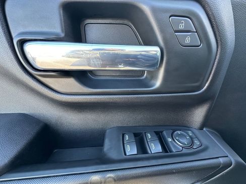 Used 2025 Chevrolet Silverado 1500 Custom w/ LPO, Dark Essentials Package image 11