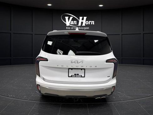Used 2025 Kia Telluride EX X-Line image 14