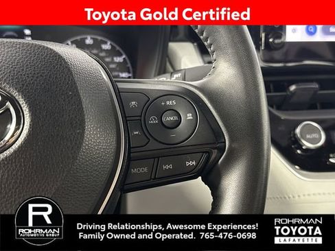 Certified 2024 Toyota Corolla SE image 33