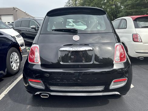 Used 2012 FIAT 500 Sport w/ Safety & Convenience Pkg image 5