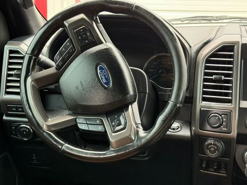 Used 2017 Ford F150 Limited AWD/4WD image 18