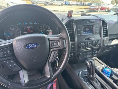 Used 2017 Ford F150 XLT w/ Equipment Group 301A Mid image 6