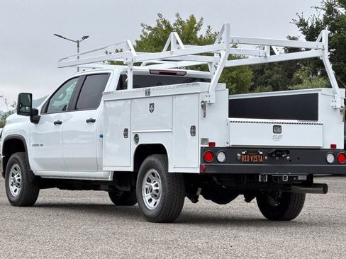 New 2026 Chevrolet Silverado 3500 W/T w/ WT Convenience Package AWD/4WD image 6