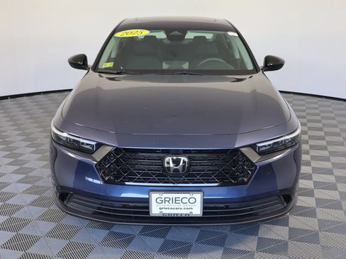 Used 2025 Honda Accord SE image 3