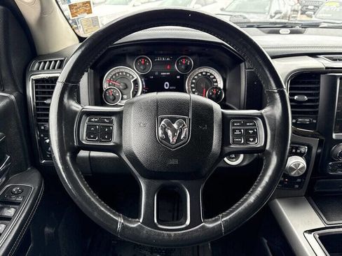 Used 2015 RAM 1500 Sport w/ Sport Premium Group image 22