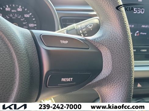 Used 2022 Kia Rio LX FWD image 26