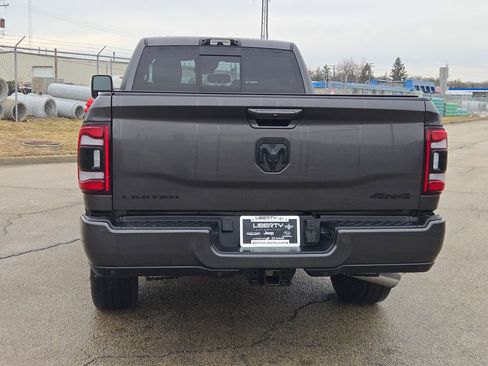 Used 2024 RAM 3500 Limited w/ Night Edition image 12