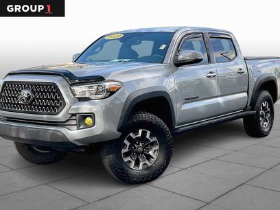 Used 2019 Toyota Tacoma TRD Off-Road