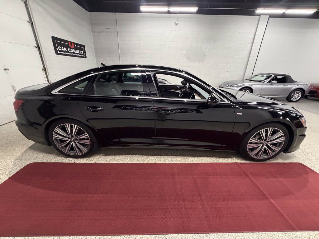 Used 2019 Audi A6 3.0T Premium Plus w/ Premium Plus Package AWD/4WD image 8