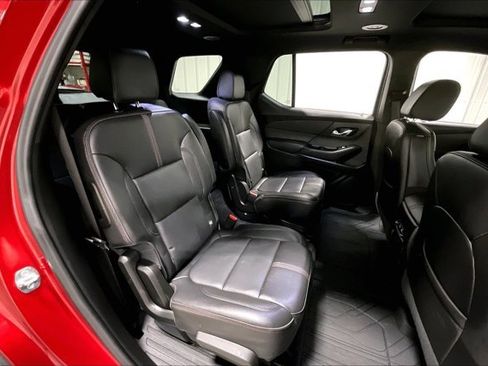 Used 2023 Chevrolet Traverse RS w/ LPO, Floor Liner Package AWD/4WD image 27