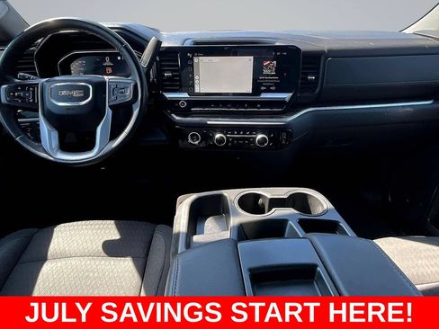 Used 2023 GMC Sierra 1500 SLE AWD/4WD image 10