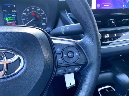 Certified 2023 Toyota Corolla LE FWD image 25