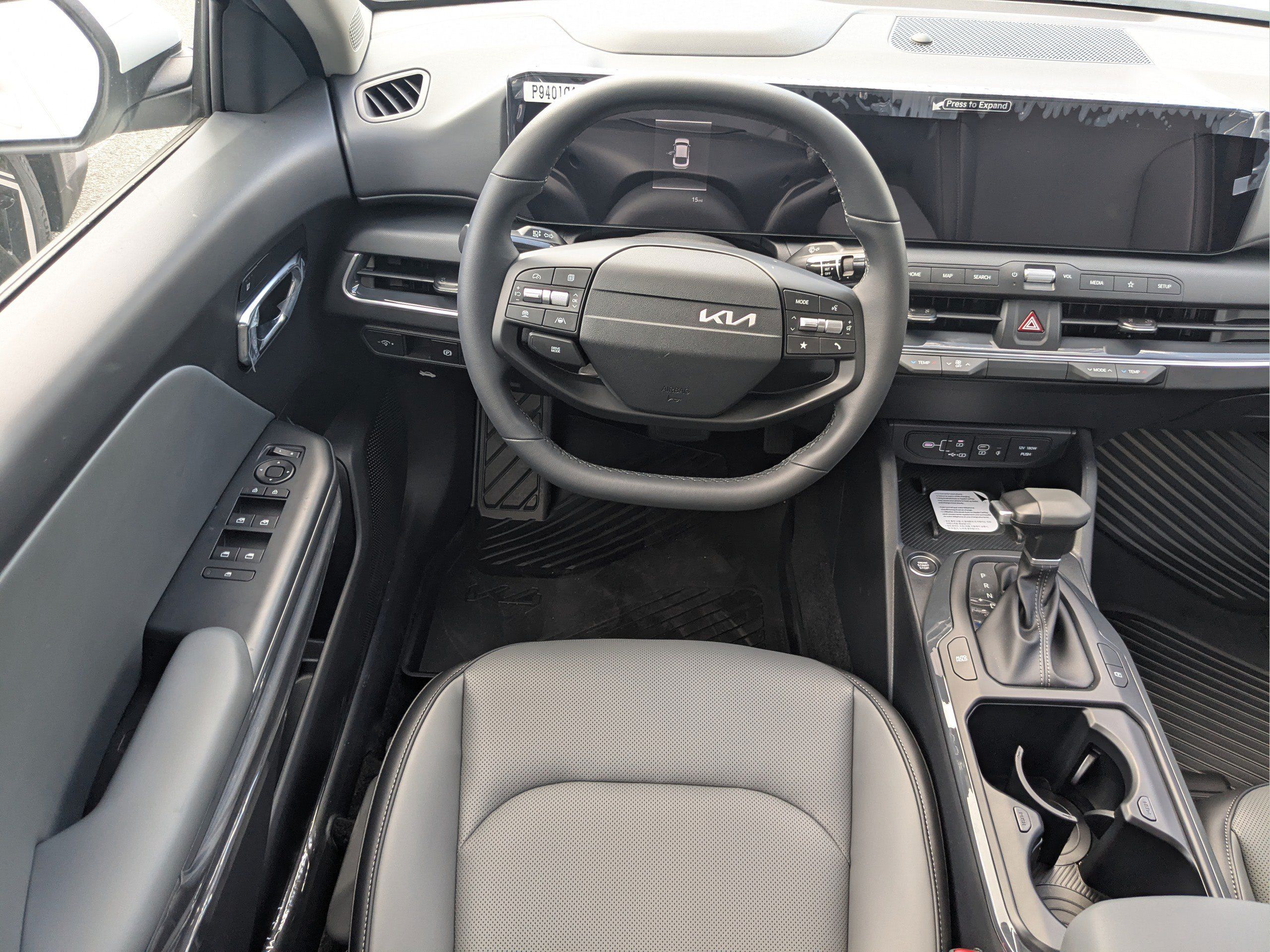 New 2026 Kia K4 EX FWD image 15