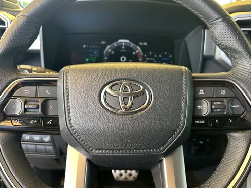 Used 2023 Toyota Tundra Limited w/ TRD Off-Road Package RWD image 26