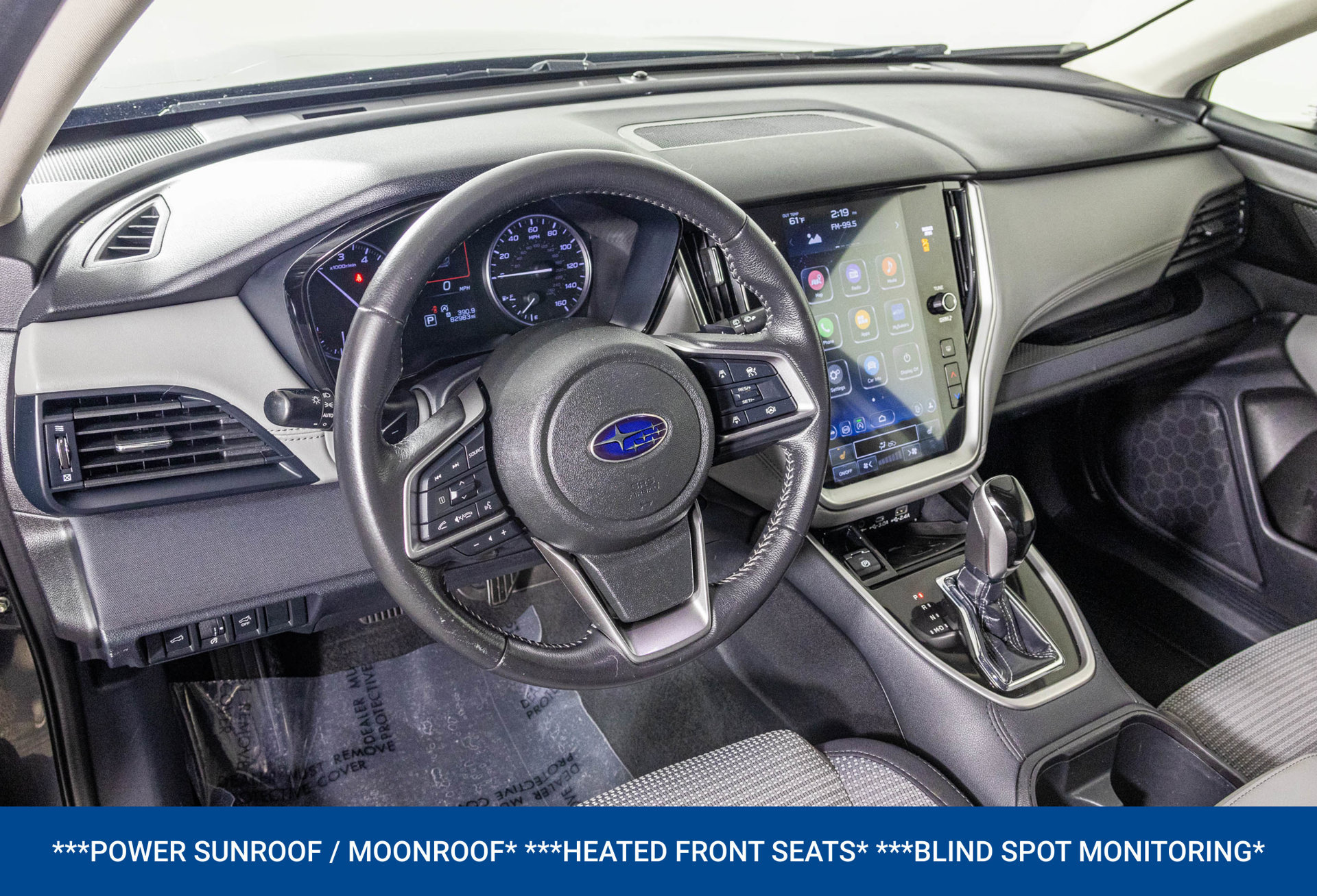 Used 2024 Subaru Outback Premium AWD/4WD image 4