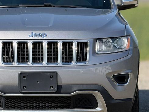 Used 2015 Jeep Grand Cherokee Limited AWD/4WD image 12