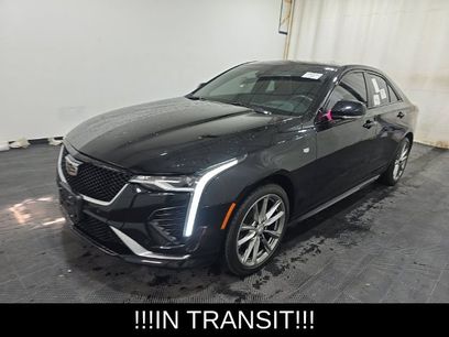 Used 2022 Cadillac CT4 Sport