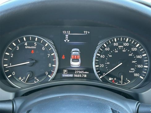 Certified 2024 INFINITI Q50 Red Sport 400 image 31