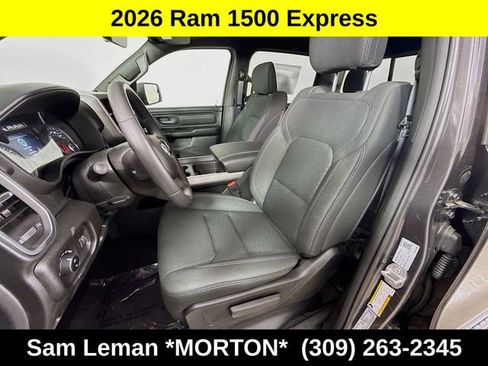 New 2026 RAM 1500 Express AWD/4WD image 19