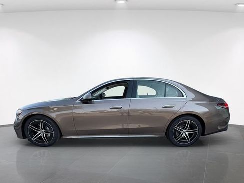 New 2026 Mercedes-Benz E 350 4MATIC Sedan image 5