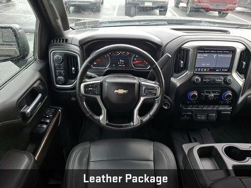 Used 2019 Chevrolet Silverado 1500 LT w/ All-Star Edition AWD/4WD image 14