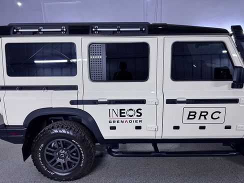 Used 2024 INEOS Grenadier AWD/4WD image 7