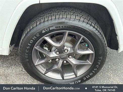 Used 2021 Jeep Grand Cherokee Limited w/ Quick Order Package 28K 80th image 30