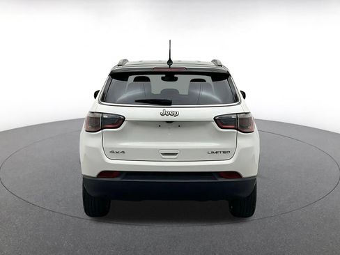 Used 2025 Jeep Compass Limited AWD/4WD image 8