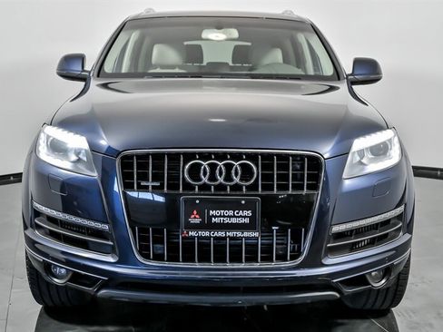 Used 2013 Audi Q7 TDI Premium Plus AWD/4WD image 4