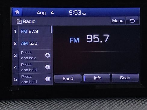 Used 2019 Hyundai Tucson SE FWD image 25