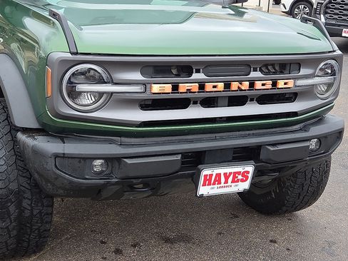 Used 2022 Ford Bronco Big Bend AWD/4WD image 6