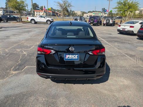 Used 2025 Nissan Versa SV image 6
