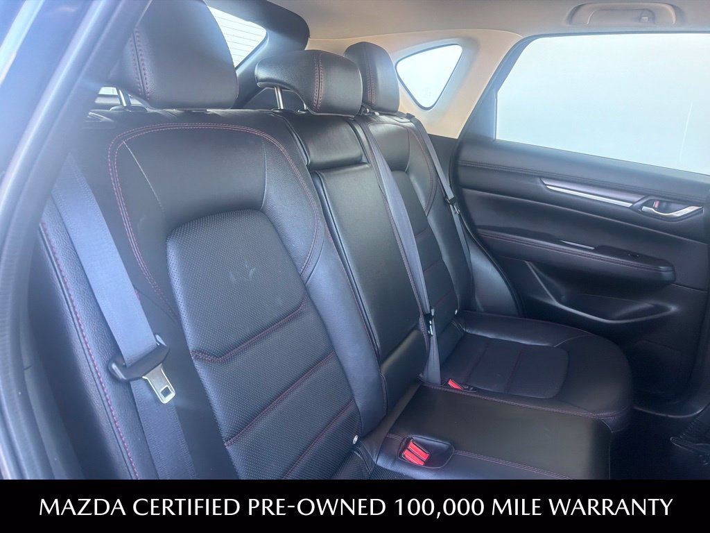 Certified 2025 MAZDA CX-5 Carbon Edition AWD/4WD image 12