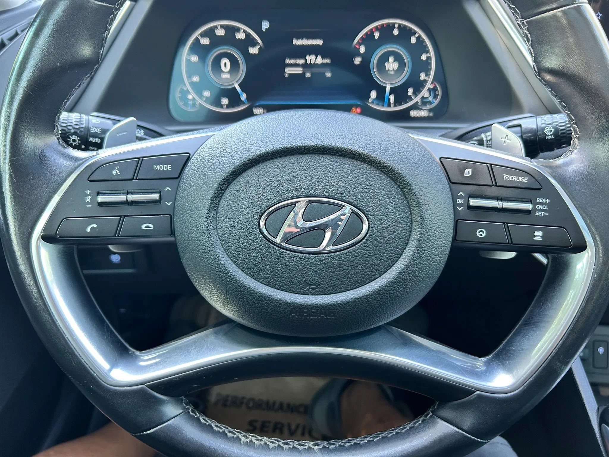 Used 2021 Hyundai Sonata Limited FWD image 17