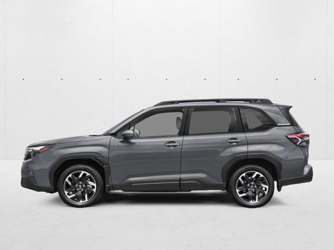 New 2026 Subaru Forester Touring AWD/4WD image 3