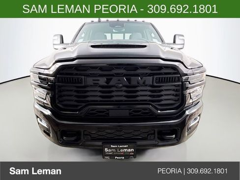 New 2026 RAM 2500 Tradesman AWD/4WD image 2