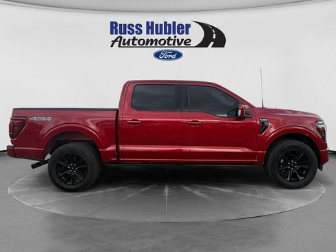 Used 2024 Ford F150 Platinum w/ Equipment Group 702A High AWD/4WD image 8