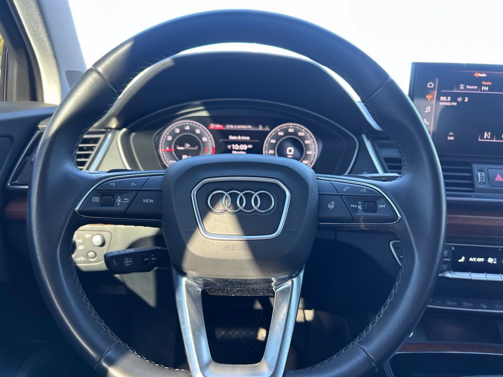 Used 2022 Audi Q5 2.0T Prestige AWD/4WD image 11