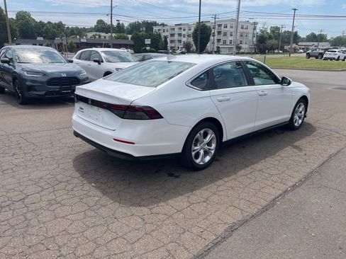 Used 2024 Honda Accord LX image 17